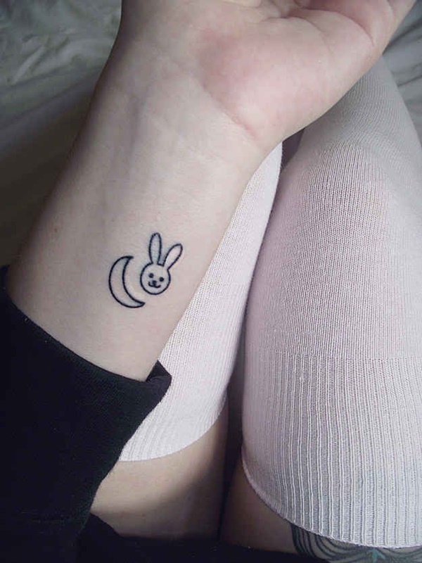 Cute tiny tattoo ideas for girls (10)