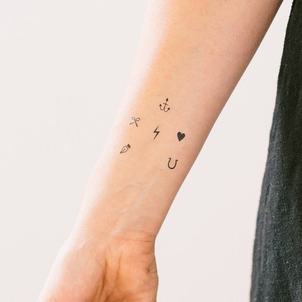 Cute tiny tattoo ideas for girls (14)