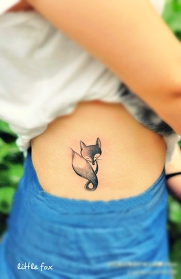 Cute tiny tattoo ideas for girls (15)