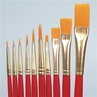 nylon brushes