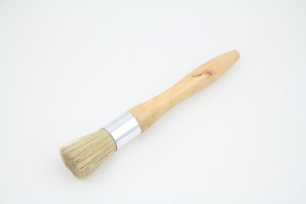 round brush