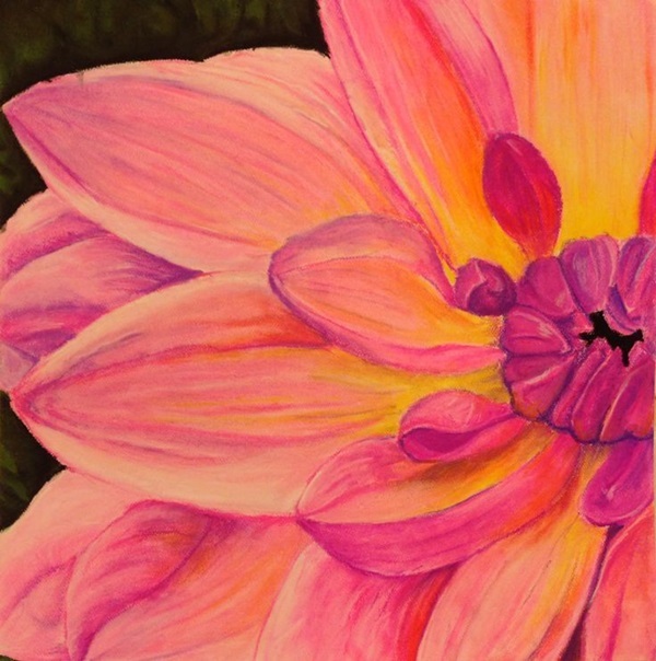 Beautiful Chalk Pastel Artworks (14)