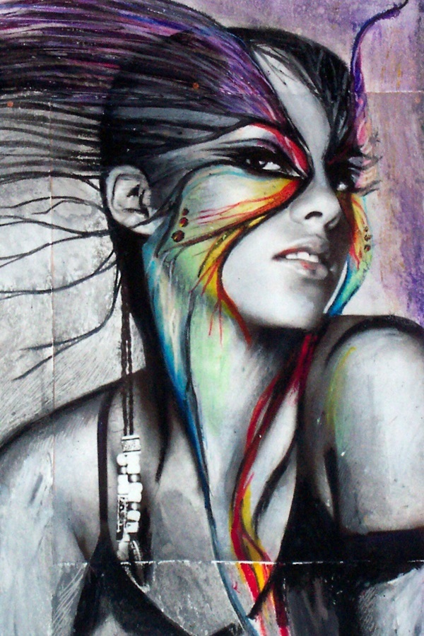 Beautiful Chalk Pastel Artworks (25)