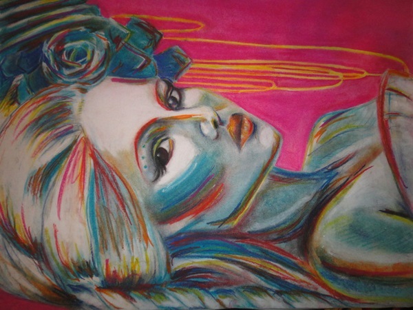 Beautiful Chalk Pastel Artworks (40)