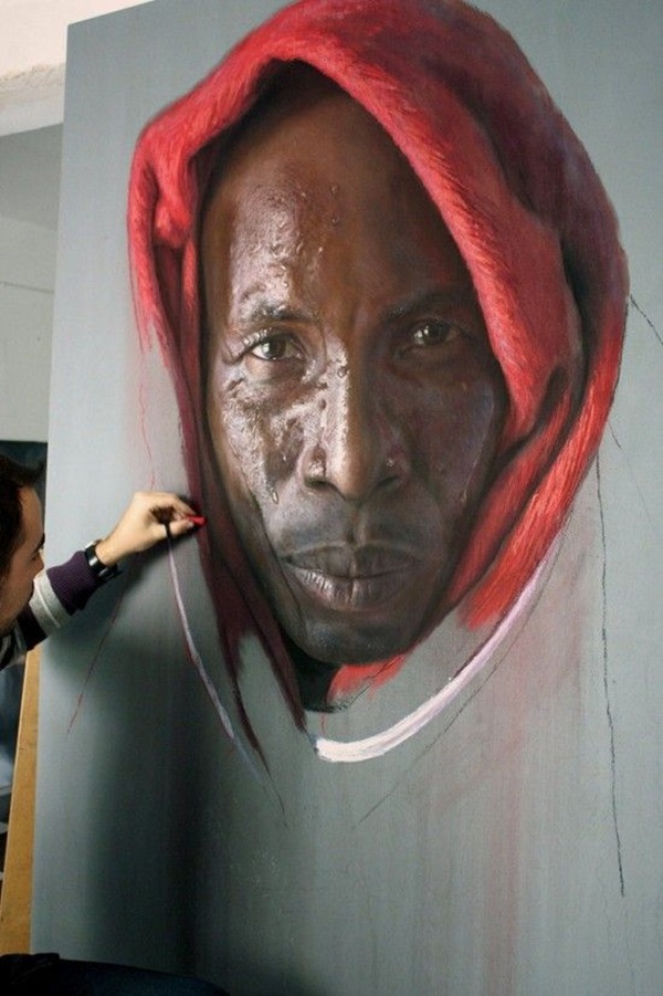 Beautiful Chalk Pastel Artworks (43)