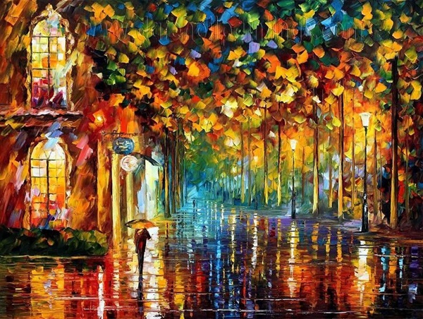 Beautiful and Soft Impressionism Paintings (11)