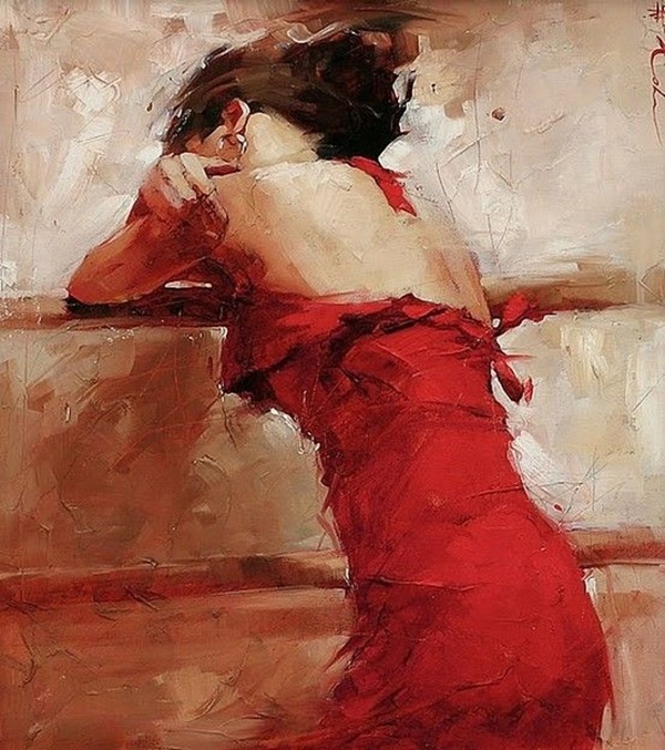 Beautiful and Soft Impressionism Paintings (19)