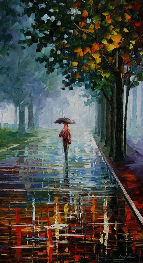 Beautiful and Soft Impressionism Paintings (27)