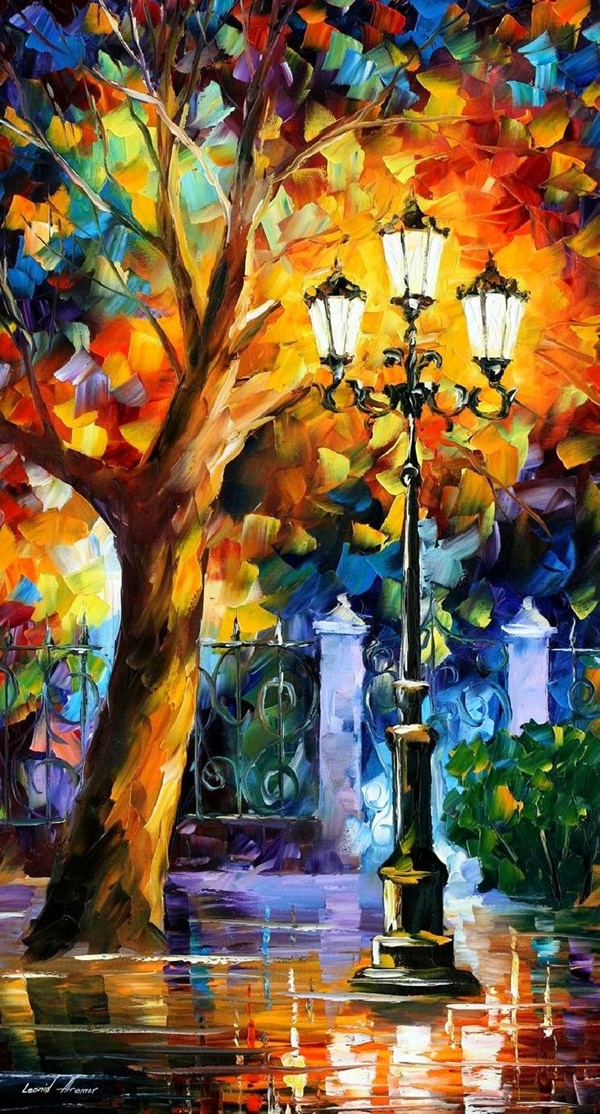 Beautiful and Soft Impressionism Paintings (33)