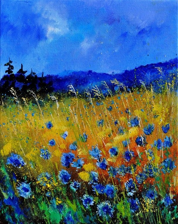 Beautiful and Soft Impressionism Paintings (8)
