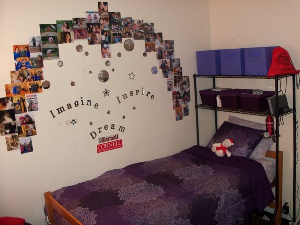 Classic College Dorm Room Decoration Ideas (3)