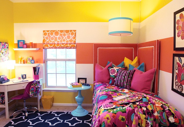 Classic College Dorm Room Decoration Ideas (7)