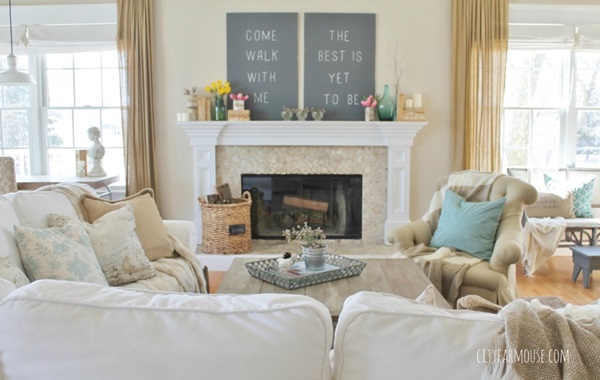 Creative Farmhouse Decoration Ideas (43)