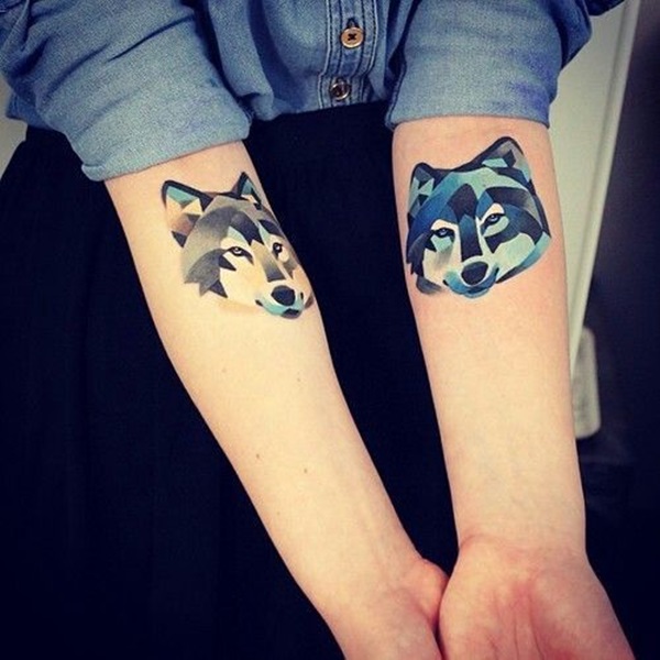 Insanely Gorgeous Blue Tattoos in Trend (36)