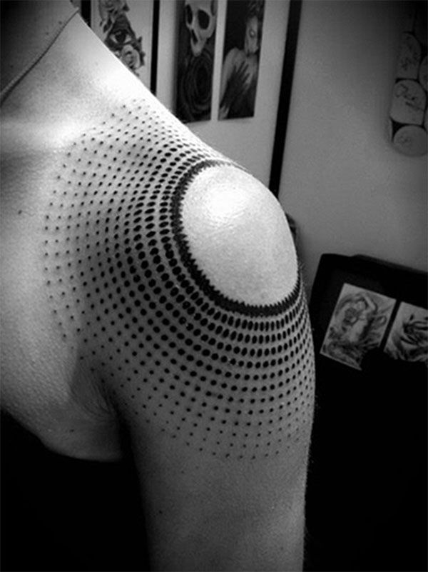 Insanely Gorgeous Circle Tattoo Designs (12)