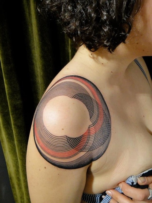 Insanely Gorgeous Circle Tattoo Designs (14)