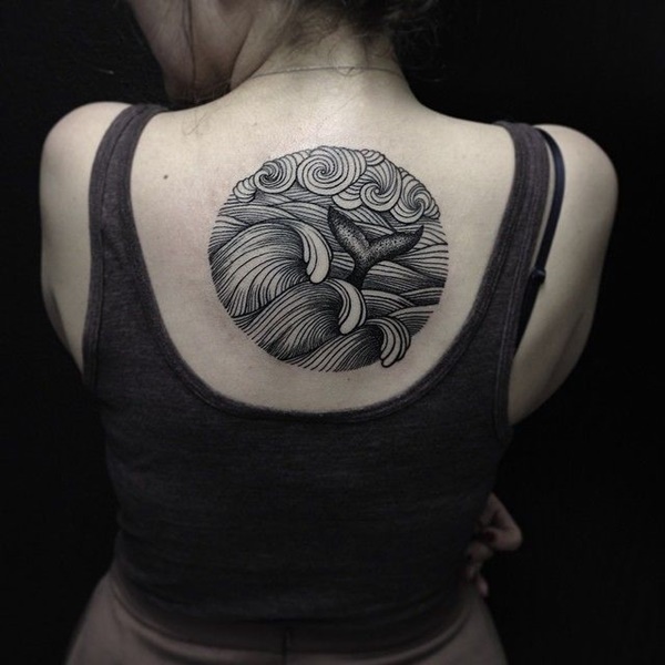 Insanely Gorgeous Circle Tattoo Designs (15)