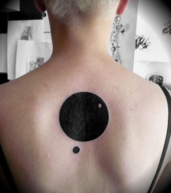 Insanely Gorgeous Circle Tattoo Designs (18)