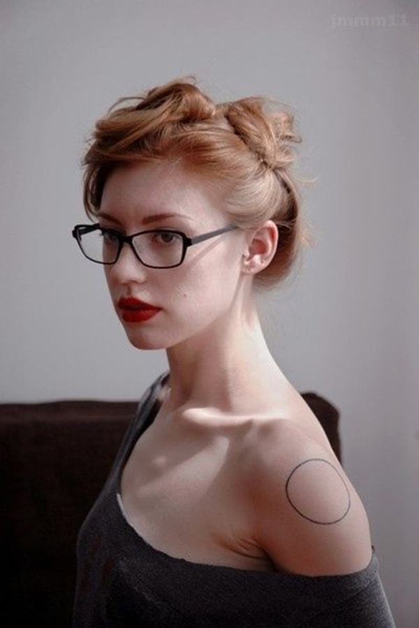 Insanely Gorgeous Circle Tattoo Designs (24)