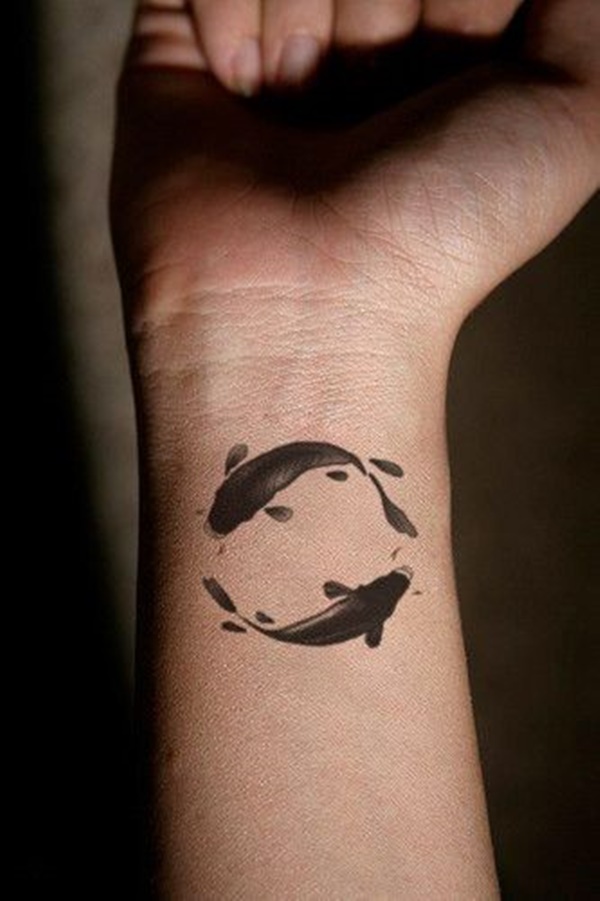Insanely Gorgeous Circle Tattoo Designs (40)