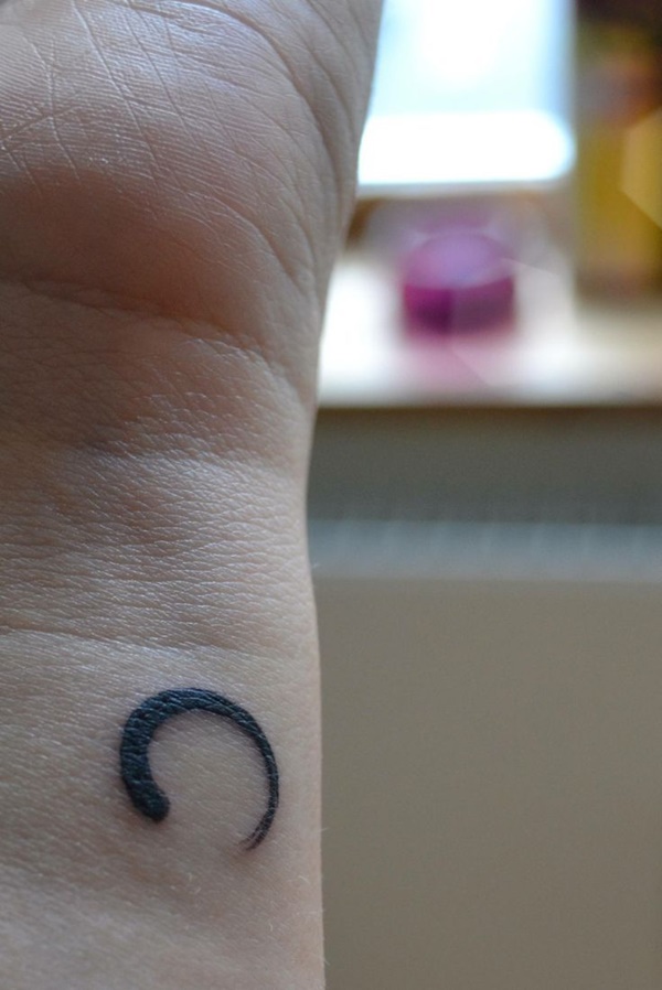 Insanely Gorgeous Circle Tattoo Designs (42)