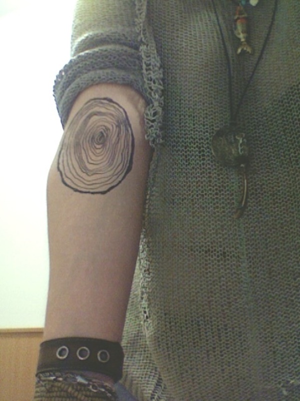 Insanely Gorgeous Circle Tattoo Designs (6)