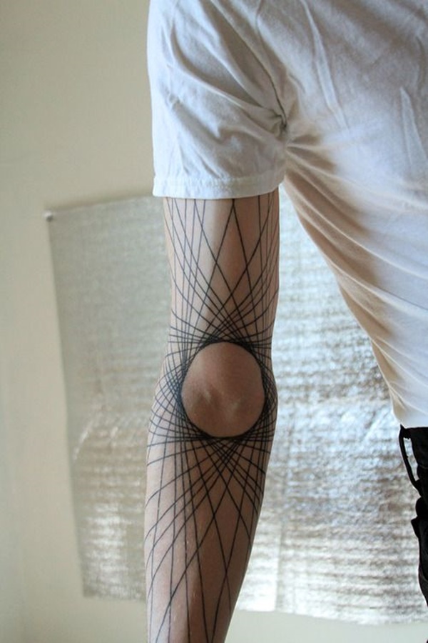Insanely Gorgeous Circle Tattoo Designs (8)
