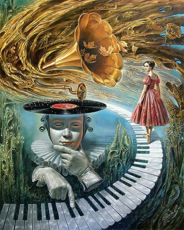 Mind Blowing Surreal Paintings (10)