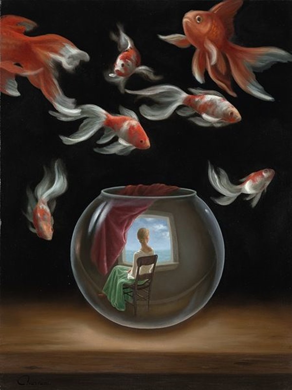 Mind Blowing Surreal Paintings (2)