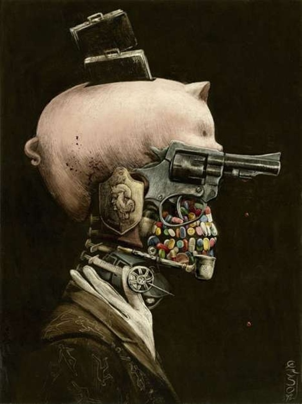 Mind Blowing Surreal Paintings (21)