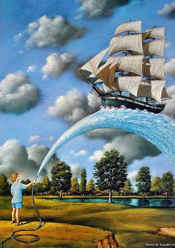 Mind Blowing Surreal Paintings (34)