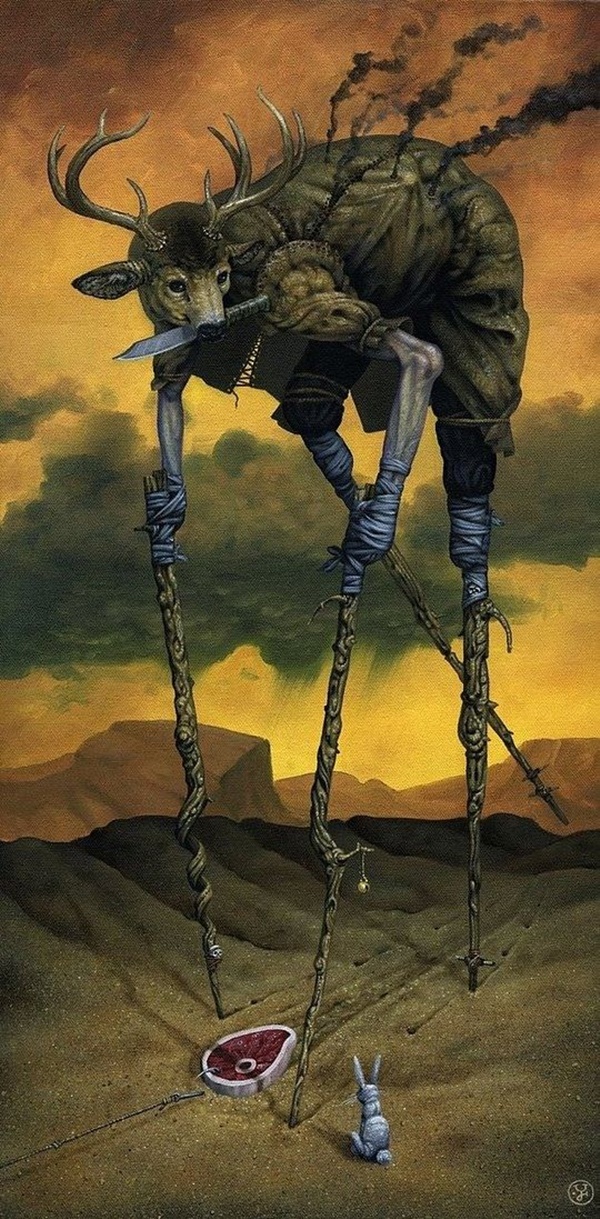 Mind Blowing Surreal Paintings (5)