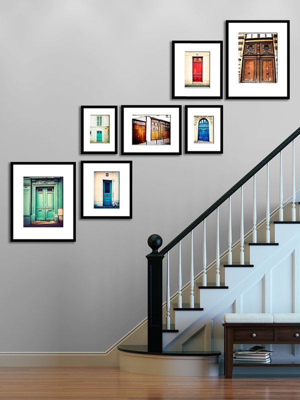 Must Try Stair Wall Decoration Ideas (36)