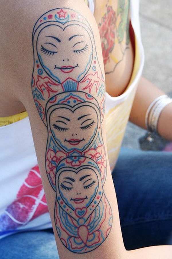 Traditional Thai tattoo Designs (20)