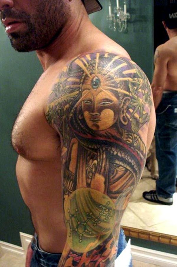 Traditional Thai tattoo Designs (26)