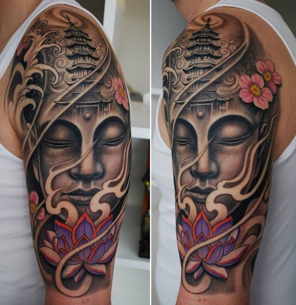 Traditional Thai tattoo Designs (39)