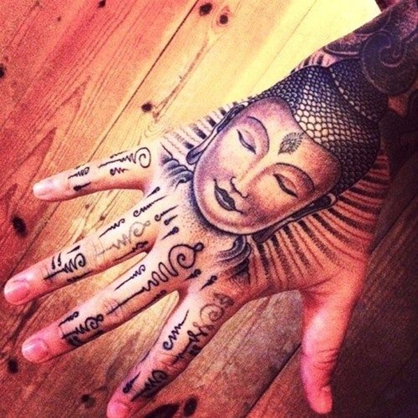 Traditional Thai tattoo Designs (41)