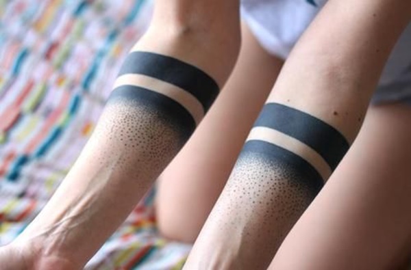 Unique Arm Band Tattoo Designs (1)