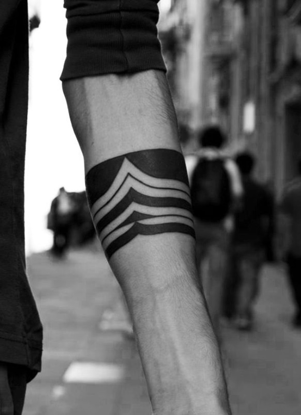 Unique Arm Band Tattoo Designs (11)