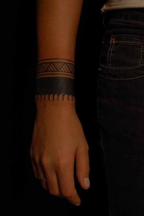 Unique Arm Band Tattoo Designs (15)