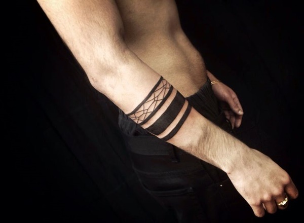 Unique Arm Band Tattoo Designs (2)