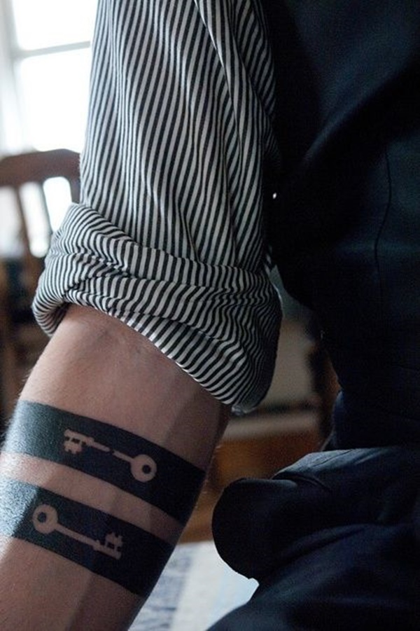 Unique Arm Band Tattoo Designs (9)