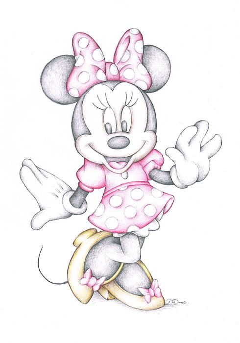 disney sketch art 29