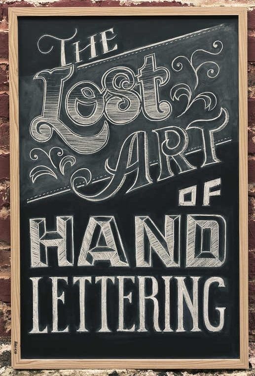 lettering art 7