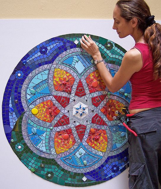 mosaic art 2