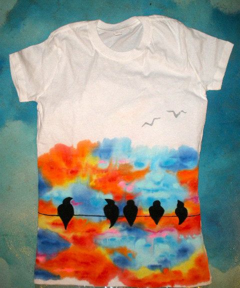 t shirt art 7