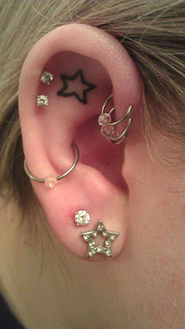 Cool piercing Ideas For Girls (40)