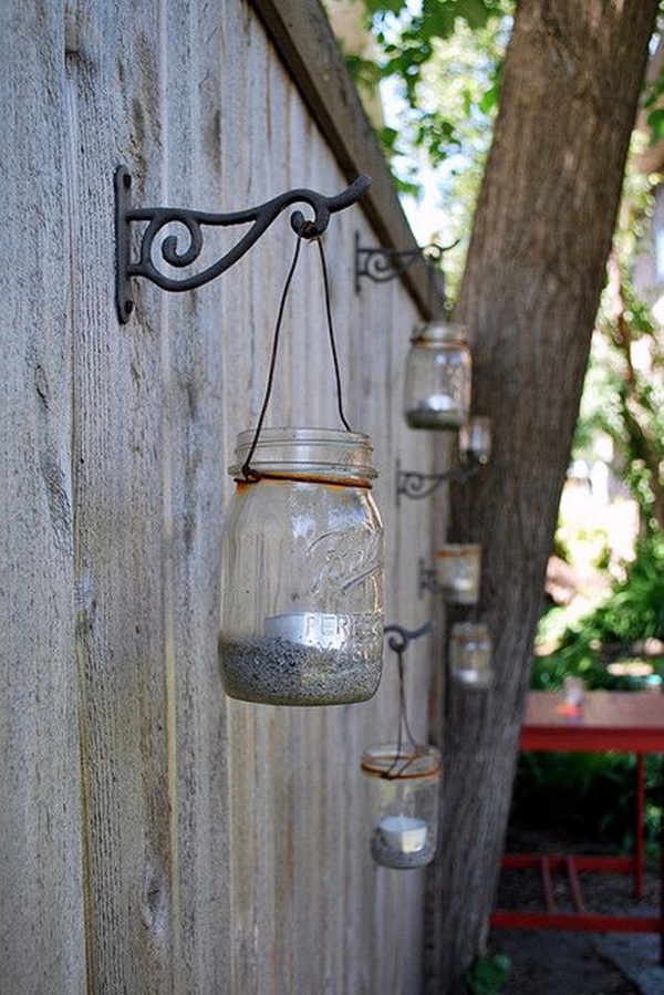 Creative Garden Fence Decoration Ideas (25)