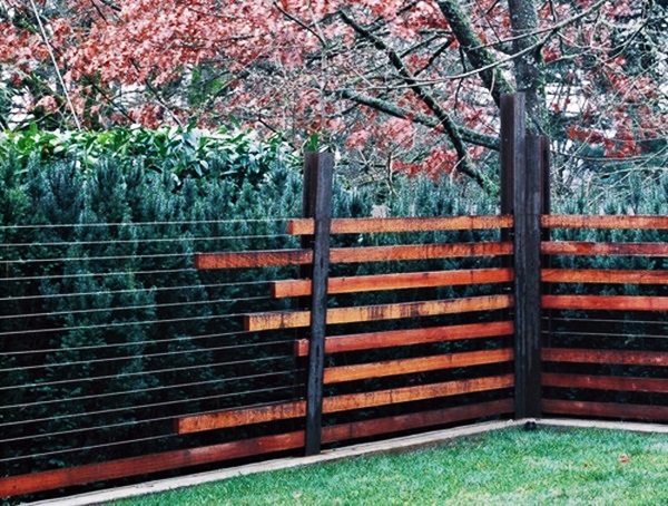 Creative Garden Fence Decoration Ideas (3)