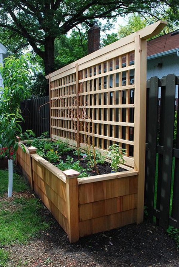 Creative Garden Fence Decoration Ideas (8)